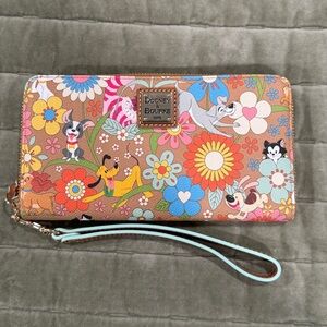 Dooney & Bourke Disney Wallet